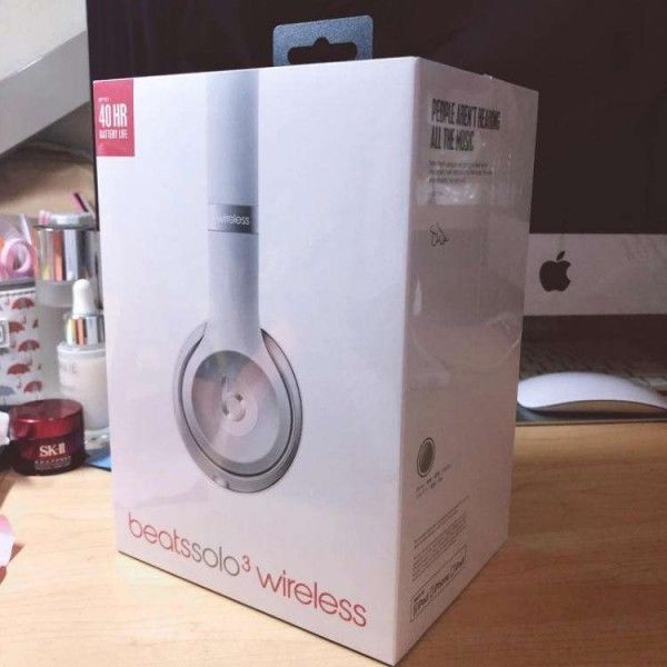  头戴耳机包装盒 